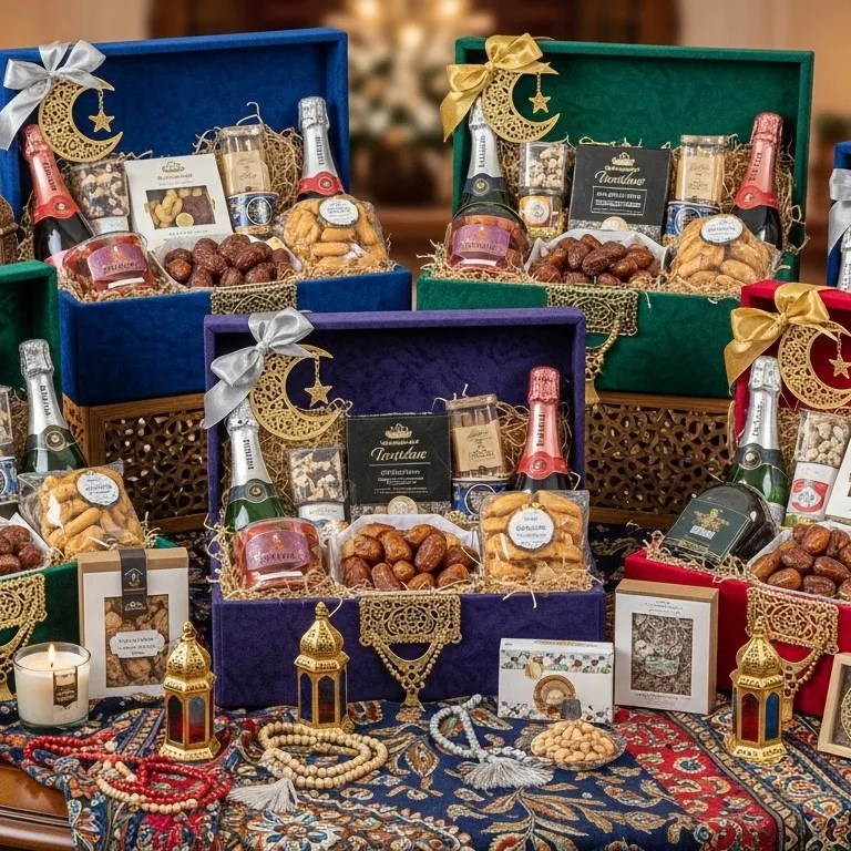 Hampers Premium Lebaran